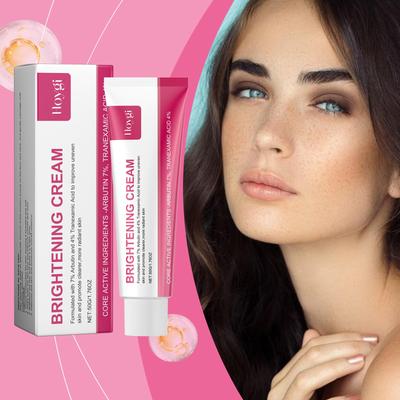 Arbutin Cream Whitening Freckle Cream Smooth Improves Dull Skin Deep Moisturizing Hydrating Face For For Sensitive Skin 202 X9Z6