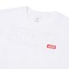 Vans Gradient Logo Ss Tee Vn000nmcwht White