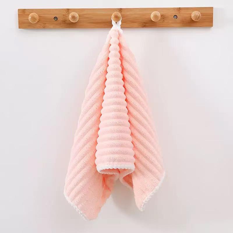 

Women s Quick-Dry Super Absorbent Hair Towel Cap - New 2025 Single-Layer. 40x60