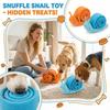 Quietschendes Hundespielzeug Interaktives Spielzeug mit großer Tasche für Hunde