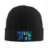 Scuba Diving Diver In The Deep Water Hats Autumn Winter Beanie Fashion Funny Dive Caps Unisex Women Acrylic Skullcap