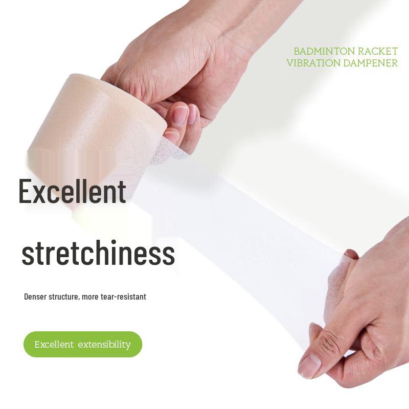 Kawasaki Racket Grip Shock Absorption Film