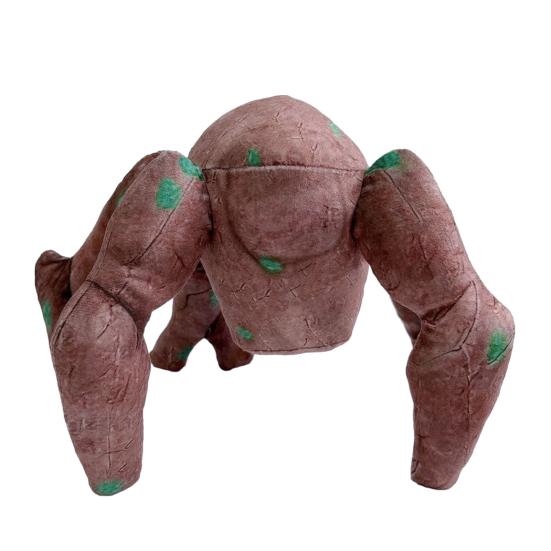 Spider Plush Doll Soft Throw Pillow Simulated Spider Plush Toy Doll for Fans and Sci-Fi Enthusiasts Comfortable Decorative Pillow