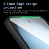 Shockproof Case For Nothing Phone 3A Lite Pro Magnetic Wireless Charging Soft TPU Frame Translucent Matte Plastic Cover Fundas