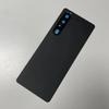 Cover posteriore per Sony XPERIA 1iii Mark3 XQ-BC72 X1III XQ-BC52 SO-51B SOG03 telefono Cover posteriore Sostituzione pannello posteriore