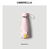 50% Off Women's Portable Sun Umbrella - Anti-UV, Manual Folding, Rain or Shine Parasol