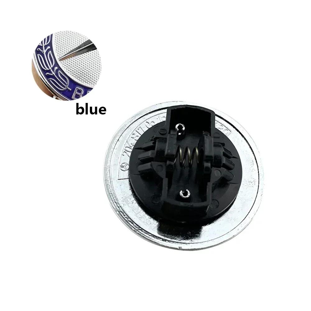 

2025 Hot For Benz Car Head Hood Sticker 57mm Emblem Sticker For Mercedes Benz AFFALTERBACH AMG W246 W212 W213 W177 W205 W246 GLA