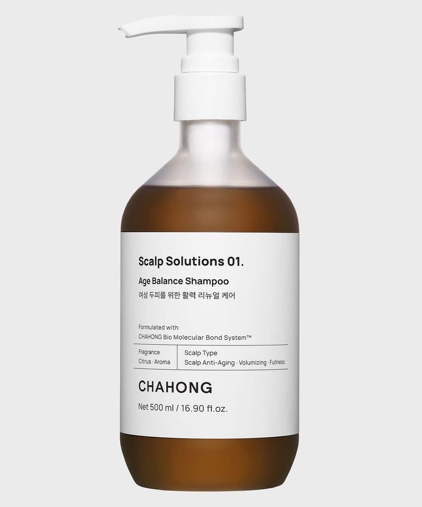 (Scalp Balance for Women 40+) Age Balance Shampoo 500 Ml