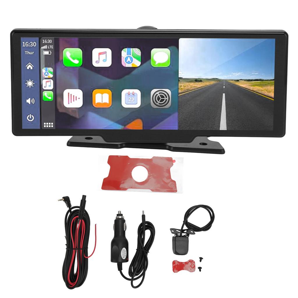 9.3 Inch Car Radio GPS Navigation Stereo Bluetooth WIFI Voice Control FM Car Stereo Receiver