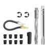 Comprehensive Plugs Thread Repair Set for Professional and Home Garage Use
