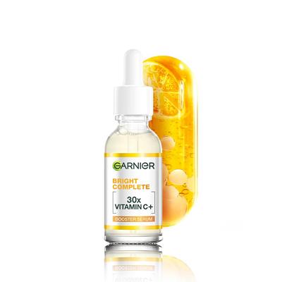 Vitamin C + Face Serum for Skin Brightening & Anti-Dark Spots|100X Stronger Than Vit C |2% Niacinamide 0.5% Salicylic Acid/BHA | 30ml