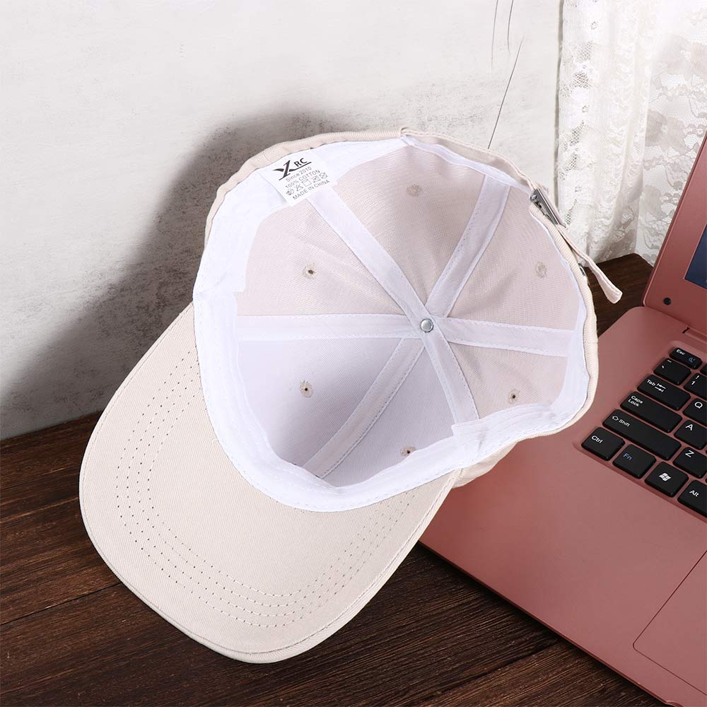 Men Baseball Caps Couple Cap Snapback Cotton Sun Hat Baseball Caps Heart Embroidery Caps Peaked Cap