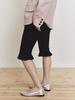 GANISONG Cha Cha Biker Pants_Black