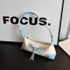 Fashionable PU Handbag Single Shoulder Bag Trend Suitable for Various Occasions