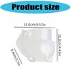 Flowerpot Mould Silicone Wild Boar Planter Mold for Making Resin Jewelry Decorative Planter Multiple Crafting Materials