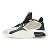 Anta Life Collection Casual Shoes Men's Low Top White/Forest Green/Shade 1 Gray 112048808-2
