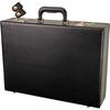 Takehachi Hard Attache Case with Adjustable Gusset Width, Perfect for Commuting, Business Trips, Fits B4 Files, 1580g + 2 Cable Bands (tm0298)