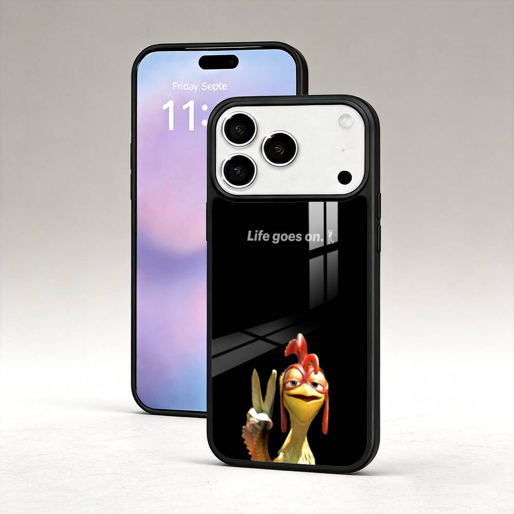 C-Chicken J-Joe Surf Phone Case For iPhone 17,16,15,14,13,12,Pro,Max For Magsafe Magnetic Wireless Charging iPhone13PROMAX