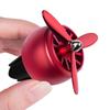 Car Air Freshener LED Mini Perfume Clip For Car Air Outlet Aromatherapy Freshener Auto Accessories Colorful Options Available