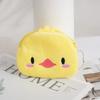 Cartoon Cute Animal Fish Chick Coin Purse Wallet Plush Coin Bag Key Earphone Coin Organizer Pouch Zipper Bag Kids Gifts