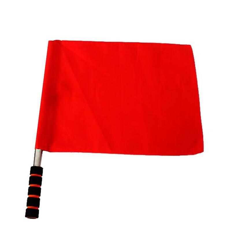 SWIFTFIRE Red & Green Hand Signal Flags