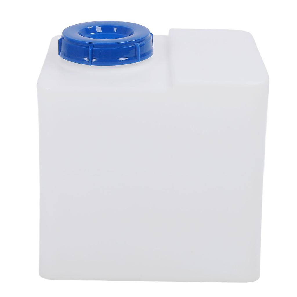 RV Water Storage Tank 10.5 Gallon LLDPE Food Grade Portable Water Container for Trailer Camping Vehicle Boats Yachts
