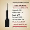 Electric Telescopic Linear Actuator Motor: Micro Screw Stepper for Pneumatic Cylinder Replacement