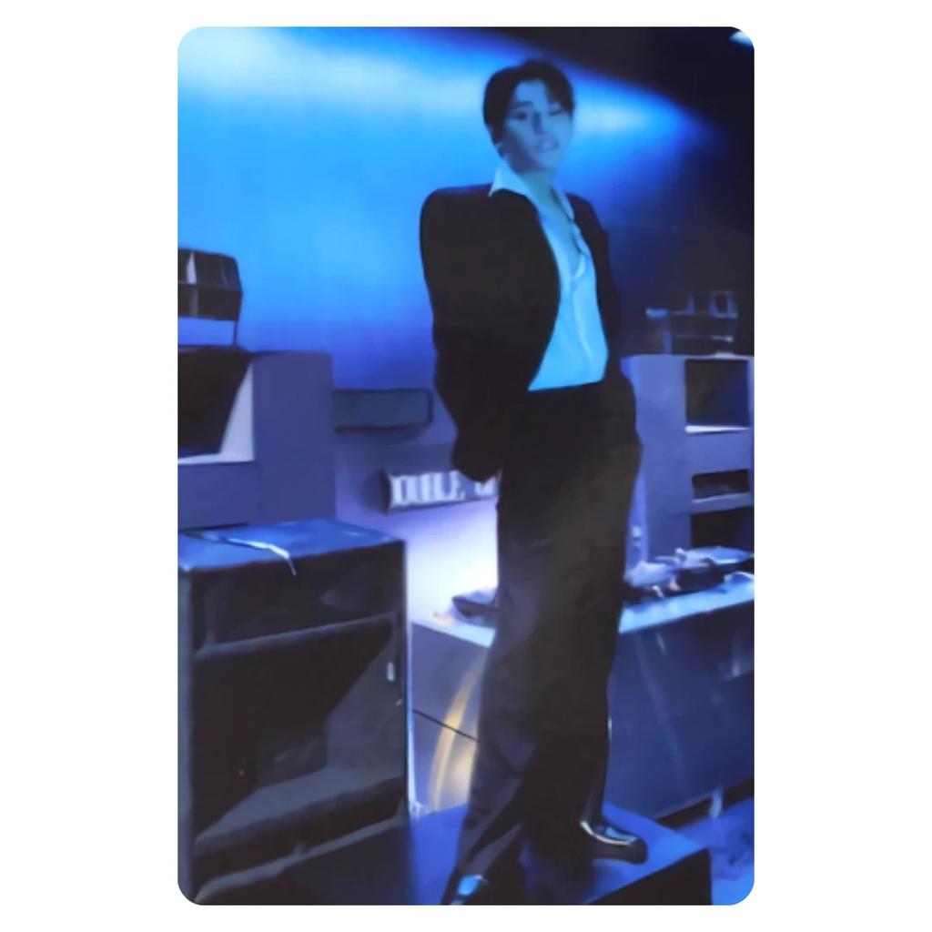 SEVENTEEN CxM DOUBLE UP LIVE PARTY v JAPONSKU OFICIÁLNÍ MD FOTOKARTA OFICIÁLNÍ