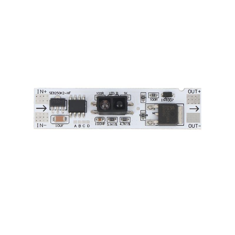 Short Distance Hand Scan Sensor Switch Module Low Power Consumption Auto Trigger for Smart Home Auto Devices