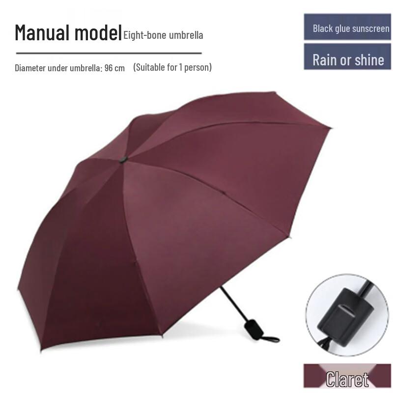 Ximengyuan Foldable UV Protection Reversible Umbrella