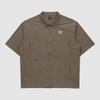 Umbro Collar Zip Short Sleeve Jacket Ur324cjk78