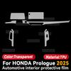 Per HONDA Prologue 2025 Protezione Interni Auto Pellicola Antigraffio Adesivo Schermo Navigazione Controllo Centrale Strumenti