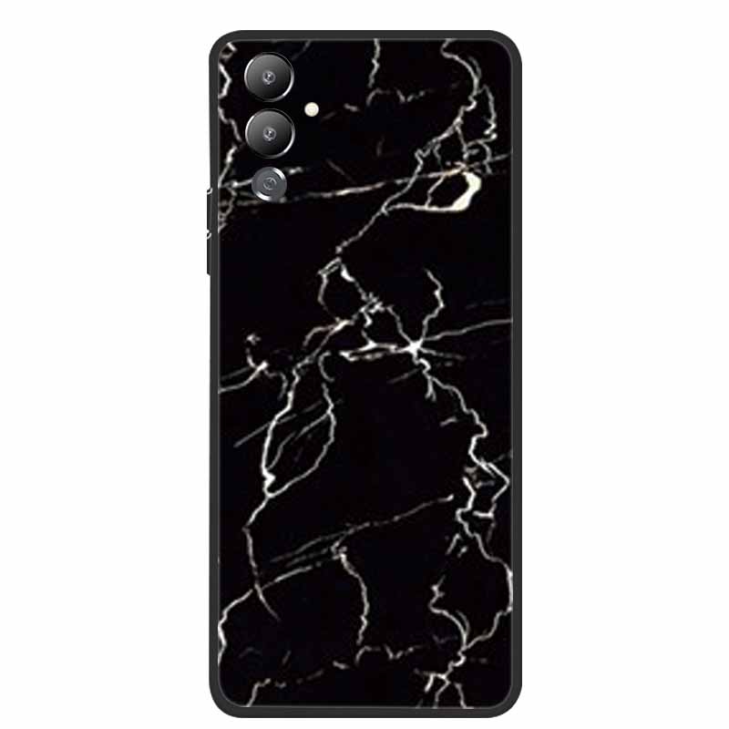 Cover For Tecno Pova Neo2 Case Fashion Soft TPU Silicone Back Cover For Tecno Pova Neo 2 Cases Bumper Coque Cat Fundas Neo2 LG6n