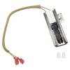 Metal Construction Replacement Igniter for Gas Range Oven Designed for HRG3026 HRG3031U HRG3080U HRG3609U HRG3618U HRG4804U HRG4808U LRG3001U