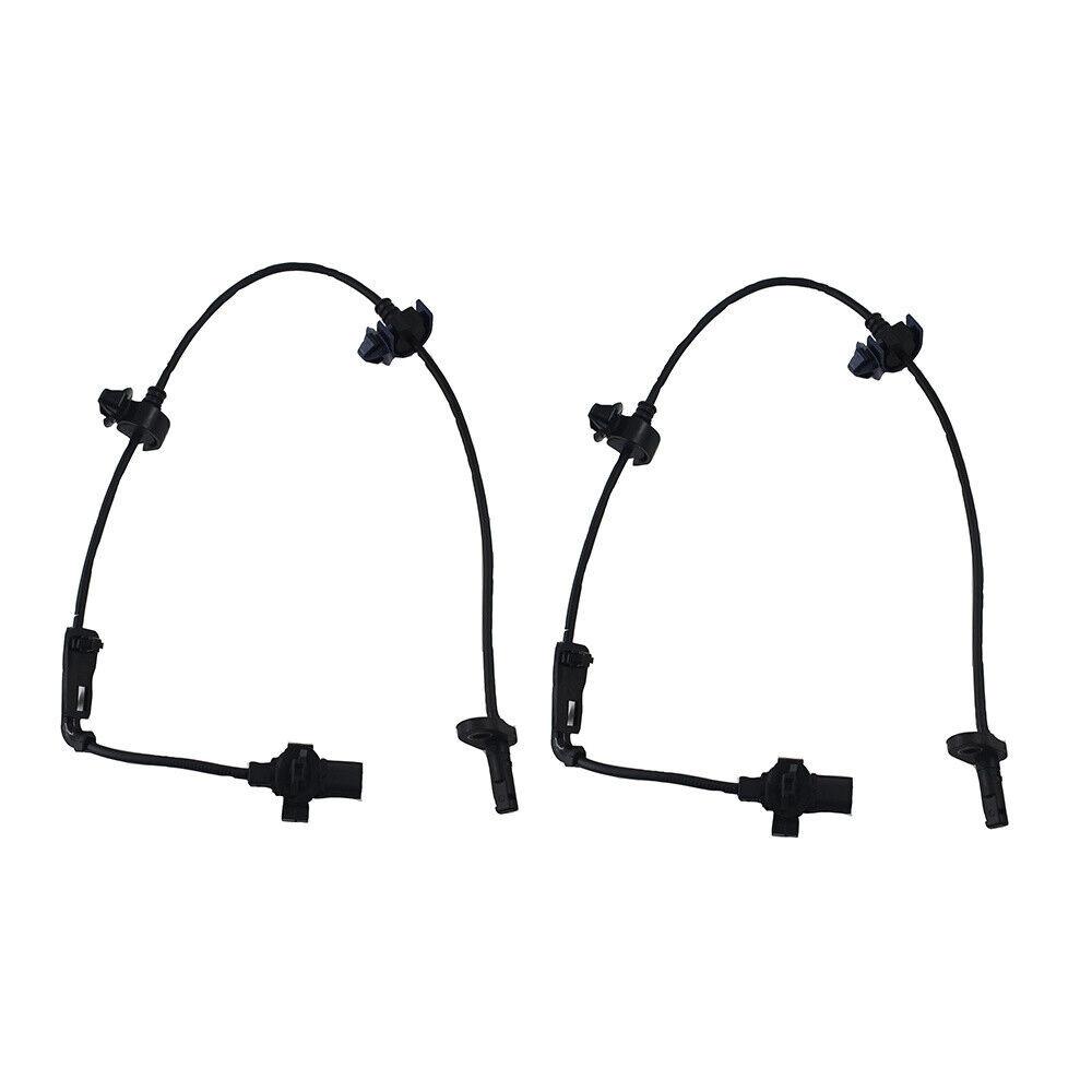 2Pcs ABS Wheel Speed Sensor for 2006-11 Honda Civic DX EX LX 1.8L 57455-SNA-003 57450-SNA-003