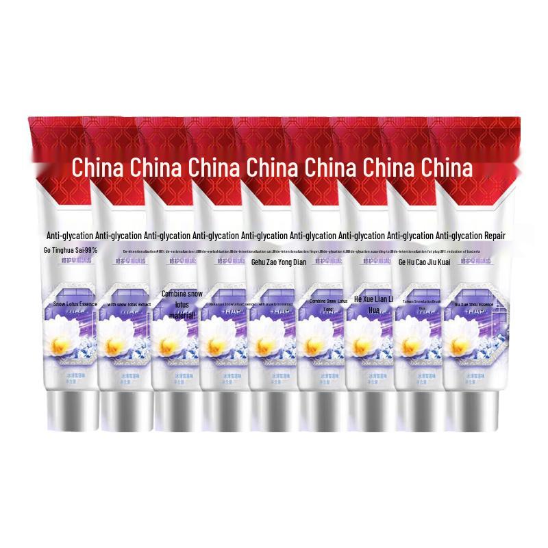 

Zhonghua Anti-Sugar Repair Toothpaste