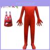 Garden Of Banban Halloween Costume For Kids 4685 European Style Unisex Summer Season Made In Guangdong Characters)