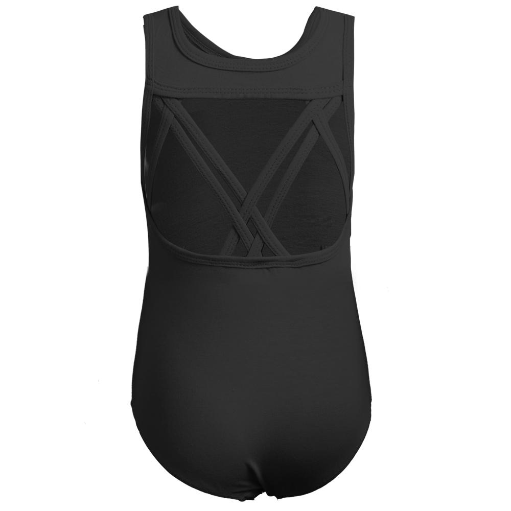 Jenters Love Dance Skjørt, Jenters Fire Sesonger Kort Ermet Ballett Øvelseskjole, Todelt Gymnastikk Opptredenskjole Sett