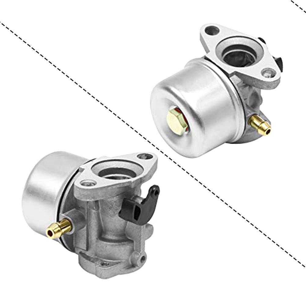 High Performance 799868 Carburetor Kit for BS Lawn Mowers 497314 497347 497586 498170 498254 Easy Installation