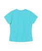 BAUF 3 Logo Dot Slim Fit T-Shirt [Mint Blue]