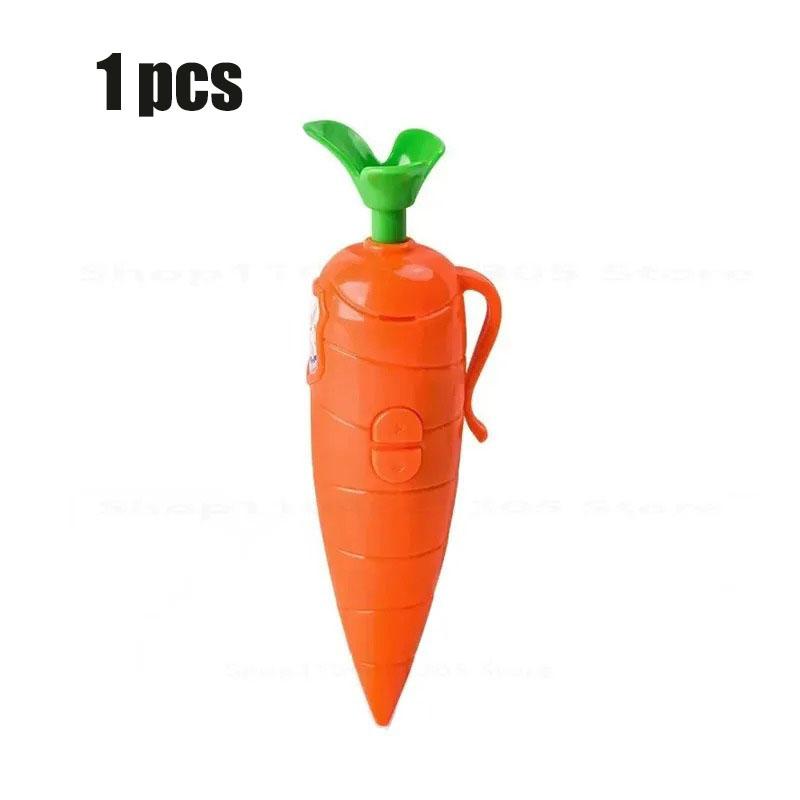 1/6 шт. Джуди и Ник Морковка Диктофон Электронная Звуковая Игрушка Может Писать Граффити Шариковая Ручка Новинка Диктофон Ручка Подарок
