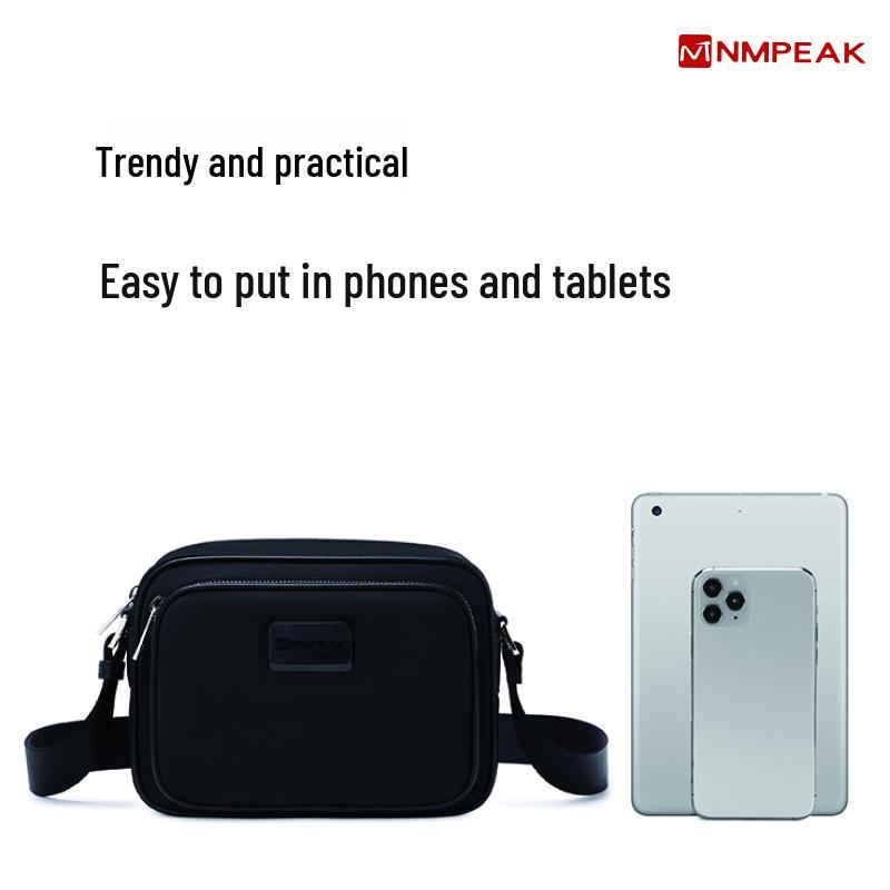 Повседневная сумка через плечо Lingpan Master NM-1092