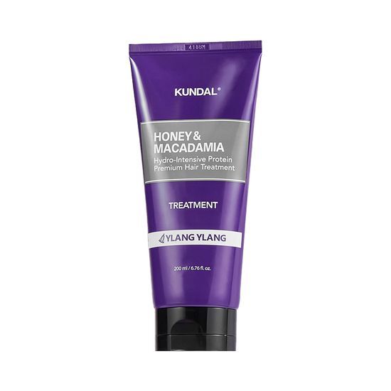 KUNDAL Honey & Macadamia Hair Treatment 200ml (Choose 1 of 2 types)