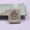 Silicone Liquid Mold Pine Cone Shape DIY Baking Cake Decoration Chocolate Fondant Mold Kitchen Tools