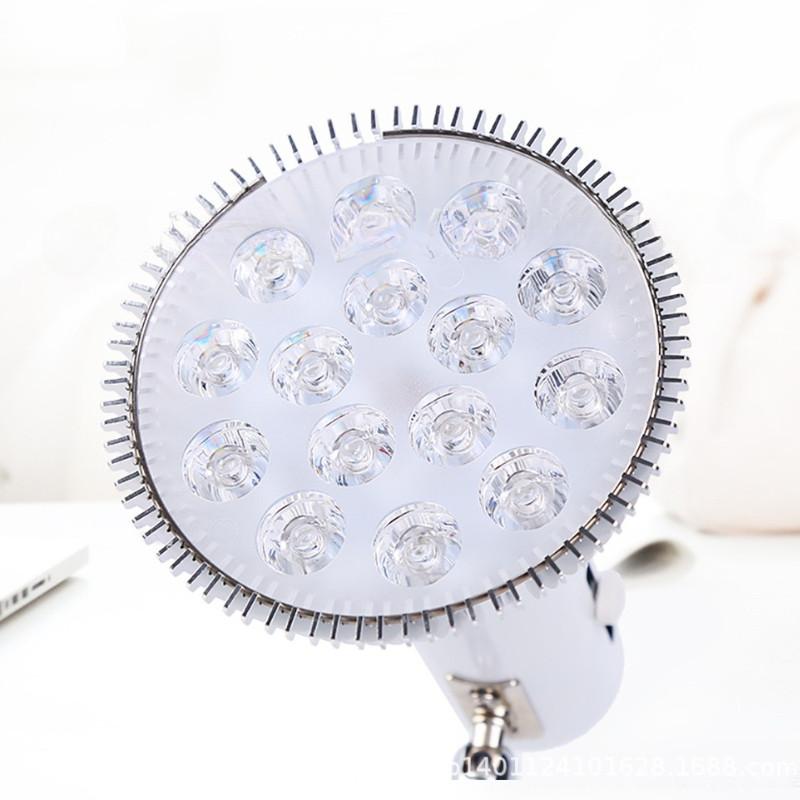 LED Adjustable Blue Light Spotlight Household Newborn Blue Light Anti Yellowing Composite Blue Light