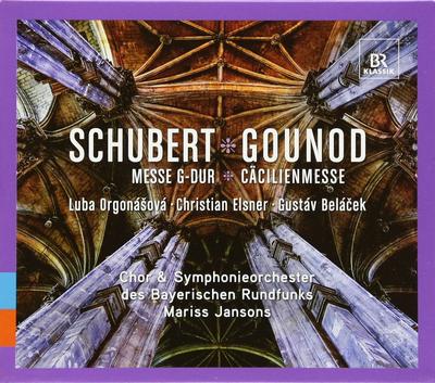 Schubert & Gounod: Omše