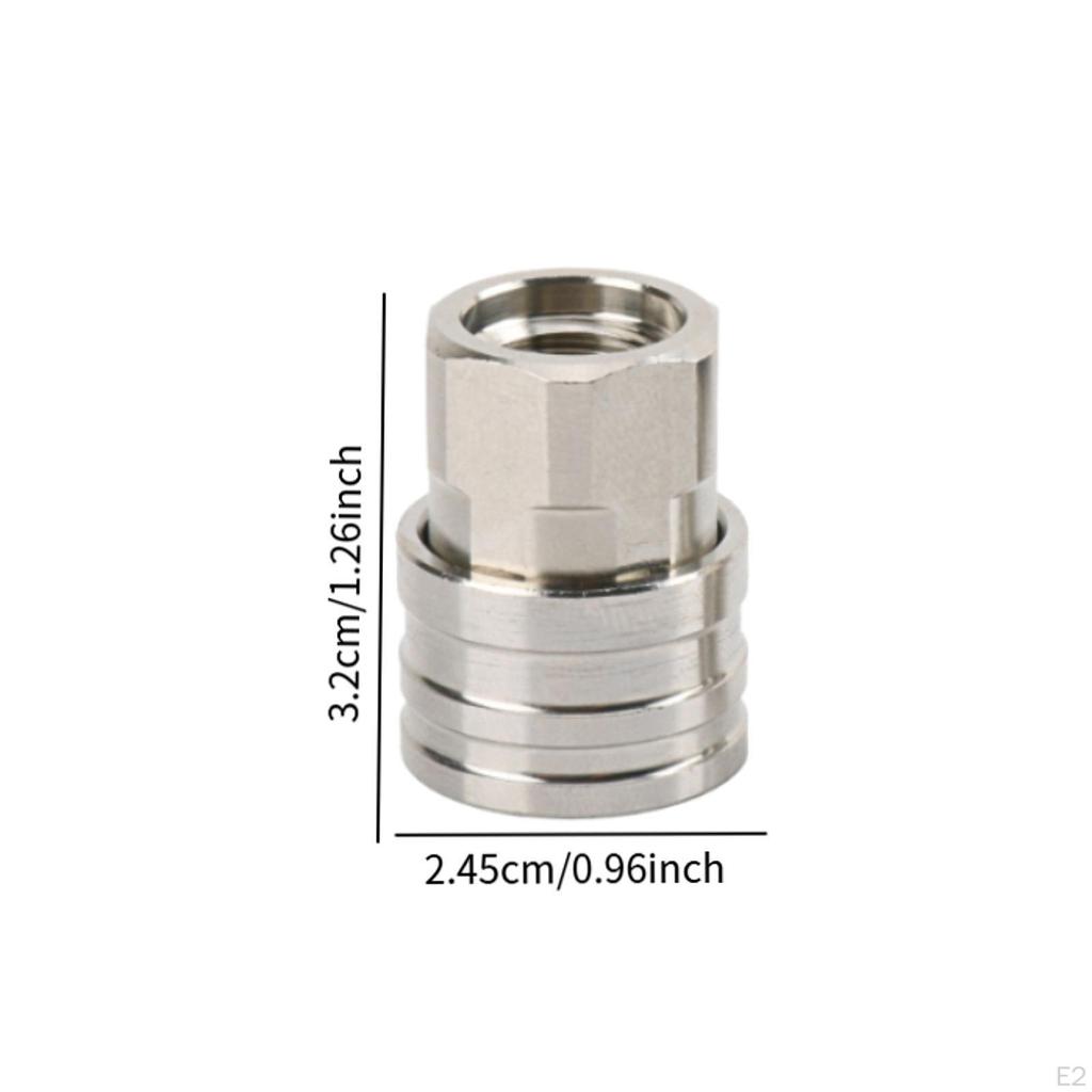 1/4 Inch Connector for Pressure Washer Hose Extensions