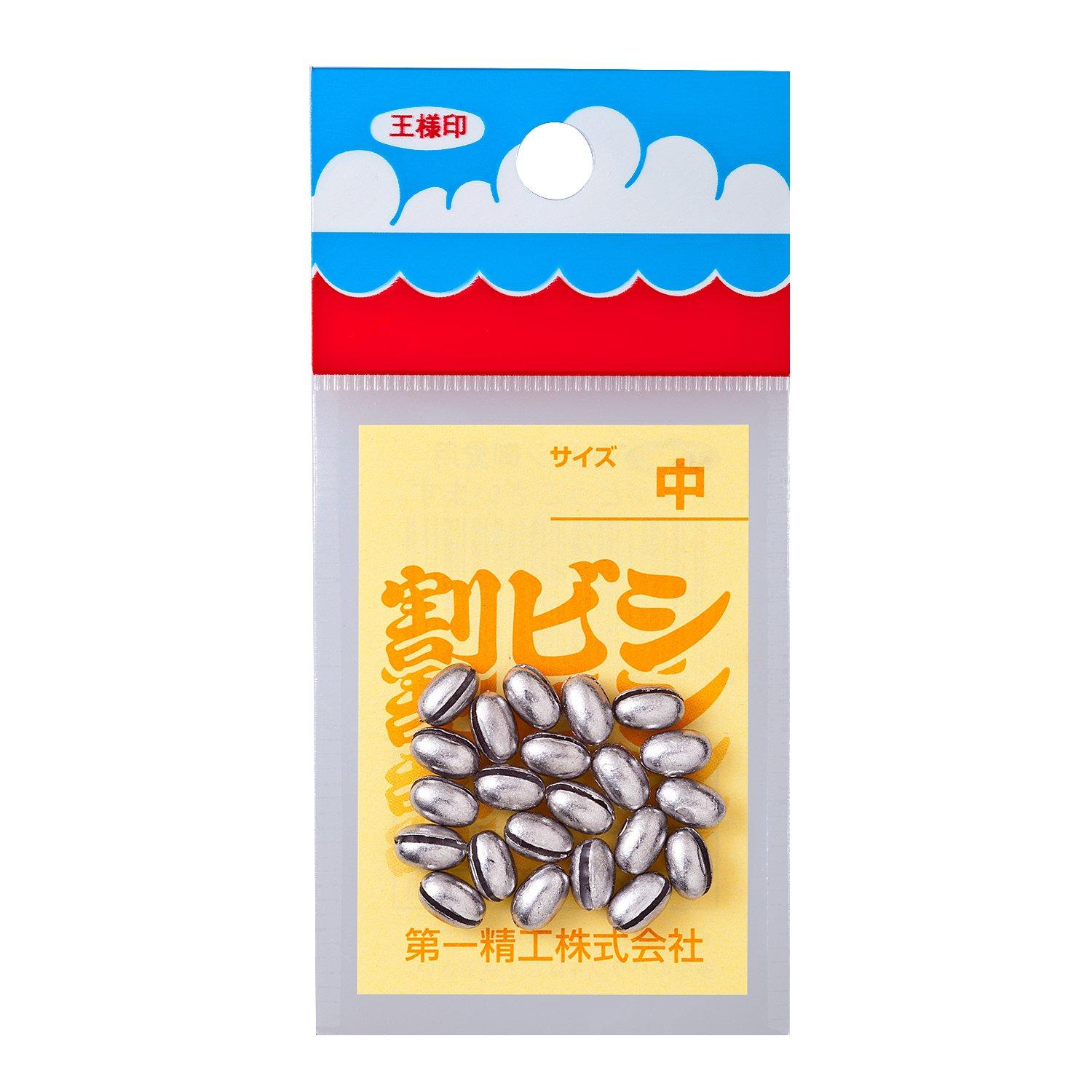 

Daiichi Seiko Waribishi 55 Medium Weight Fishing