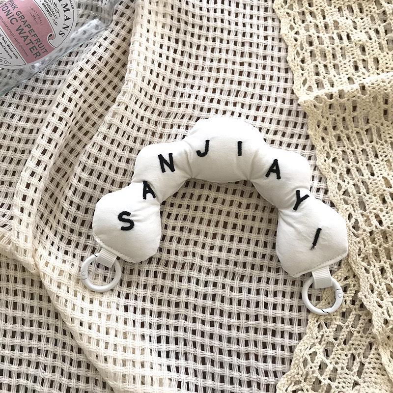 Korean Style Mini Knitted Cartoon Crossbody Bag - Cute, Versatile, Portable for Women