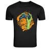 Zombie Hand Holding Game Controller Gamer Graphic T-Shirt